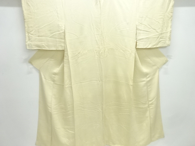 JAPANESE KIMONO / ANTIQUE NAKAGI / SILK / KINSHA